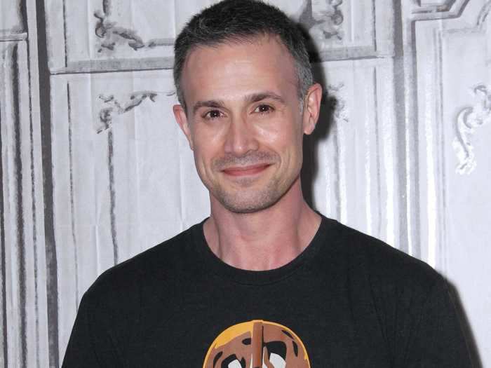 Freddie Prinze Jr. continues to act, but he