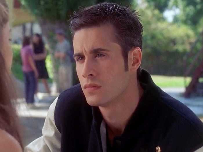 Freddie Prinze Jr. starred as the school