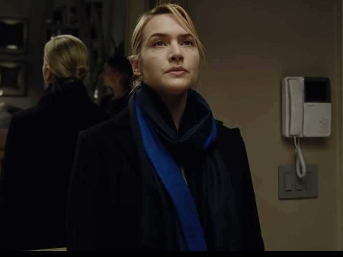 Winslet was Nancy Cowen in "Carnage" (2011).