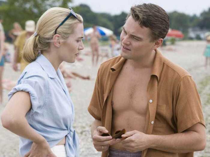 She played April Wheeler in "Revolutionary Road" (2008).