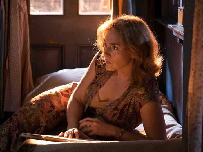 In "Wonder Wheel" (2017), she played Ginny.