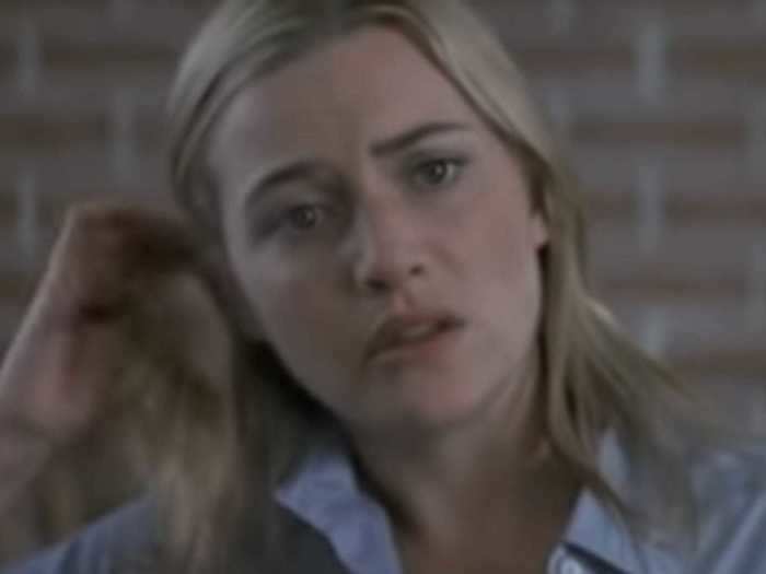 She played Bitsey Bloom in "The Life of David Gale" (2003).