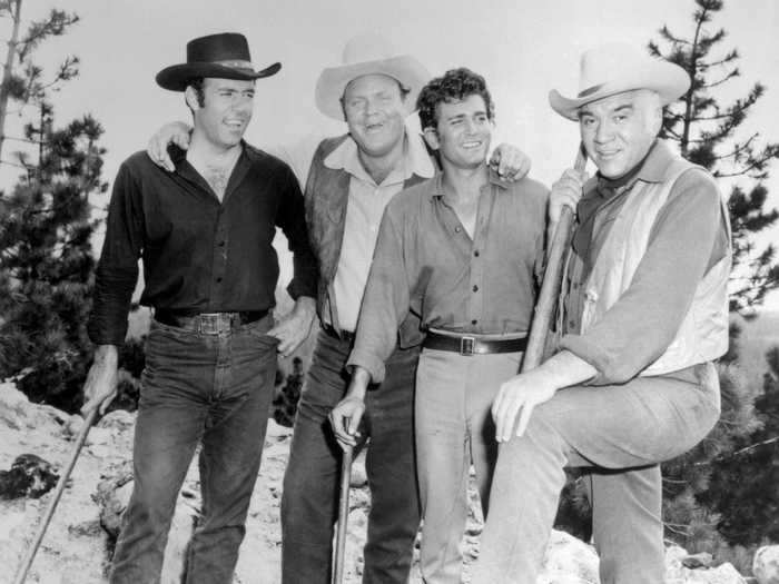 "Bonanza," the wildly popular TV series that aired on NBC from 1959 to 1973, was set at a fictional locale called "Ponderosa Ranch."