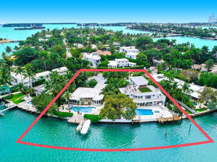 The 72-year-old former chief executive for Ford Motor Company just sold his Miami compound for $18 million, Mansion Global reported.