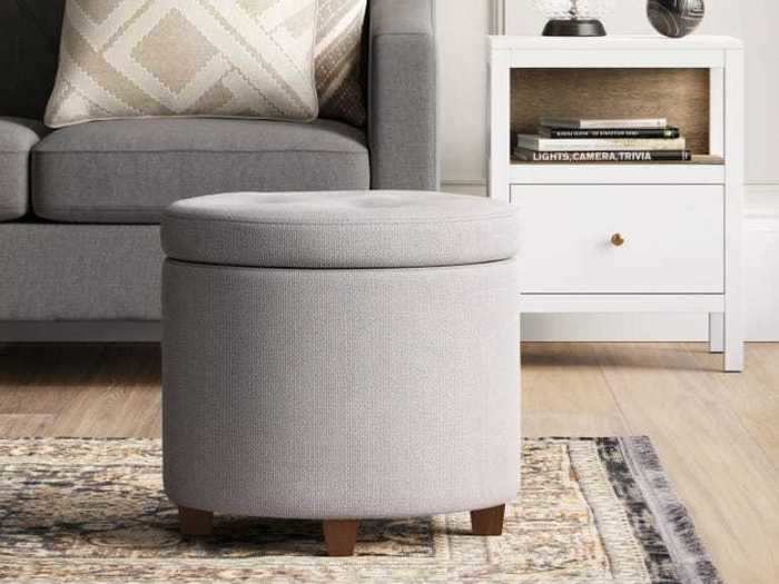 Add versatility to your space with one of Target