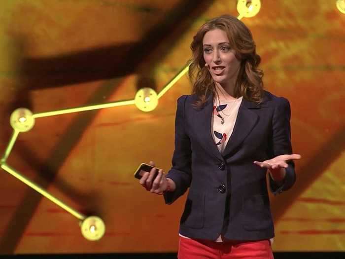 Kelly McGonigal, PhD, 42, is a Stanford University lecturer and psychologist specializing in "science-help."