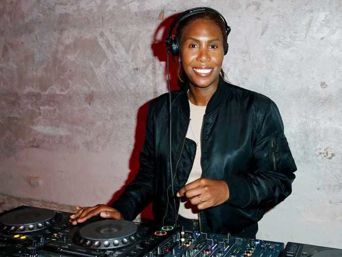 Honey Dijon is a world-renowned DJ known for high-fashion collaborations and celebrating the queer origins of house music.