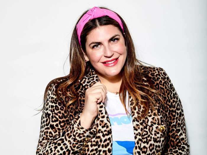 Katie Sturino, 36, is the founder of Megababe, a personal-care line for women, and a body-acceptance advocate.