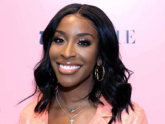 Jackie Aina, 33, is a force within the beauty industry, sharing makeup tips, entertaining fans, and launching a lifestyle brand.