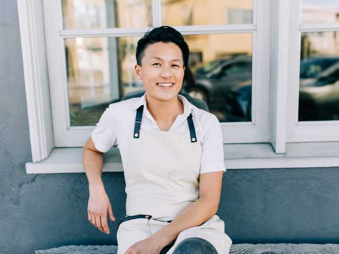 Chef Melissa King, 36, is expanding the traditional definition of a chef.