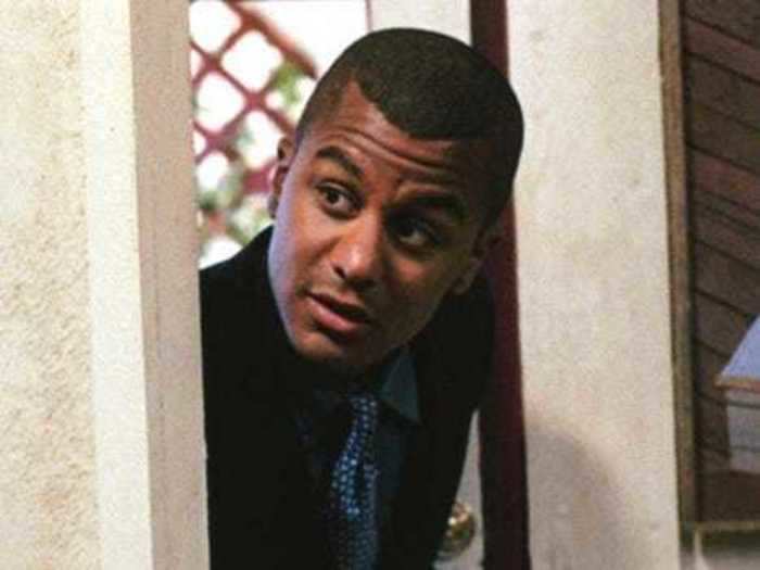 Yanic Truesdale played Michel Gerard, the irritable concierge at Lorelai