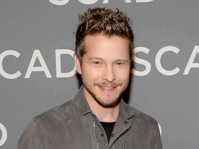 Czuchry has continued to act, occasionally alongside his "Gilmore Girls" costars.