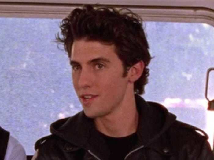 Milo Ventimiglia portrayed Jess Mariano, Luke