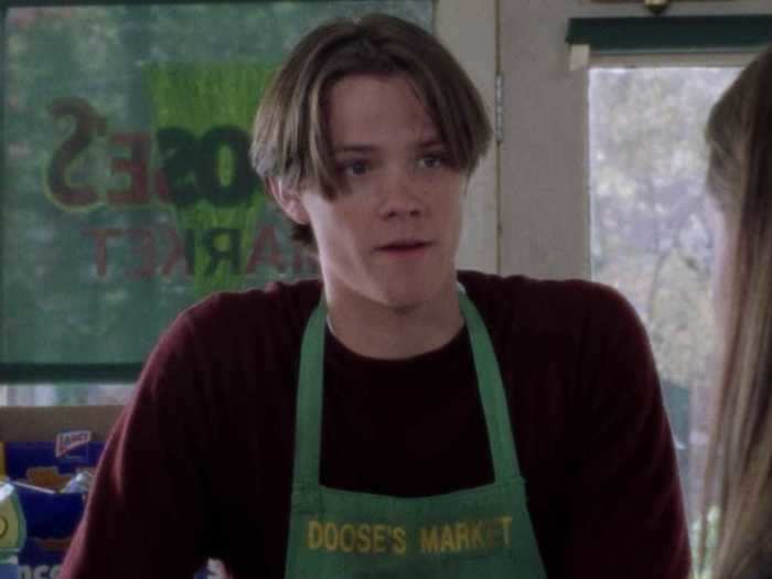 Jared Padalecki played Rory