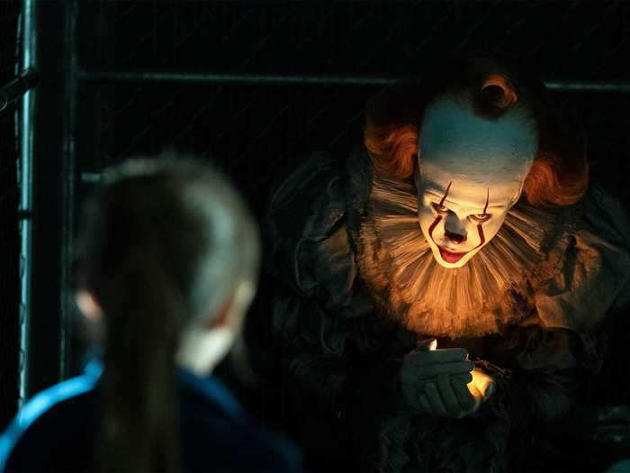 "It Chapter Two" hit theaters in 2019 and became King