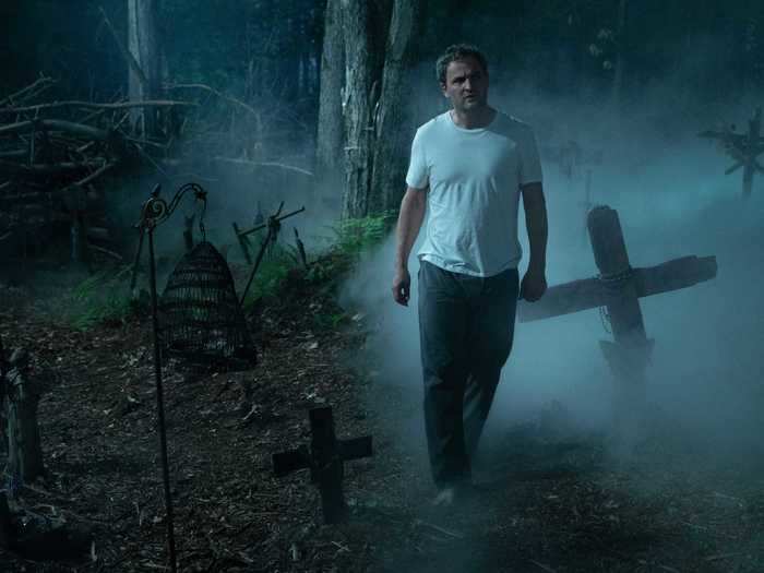 The 2019 remake of "Pet Sematary" surpassed the original from 1989.