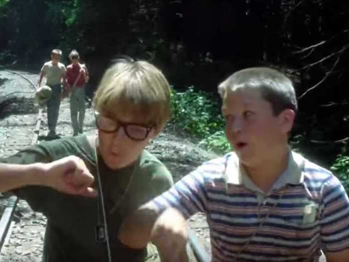 Released in 1986, "Stand By Me" is based on King