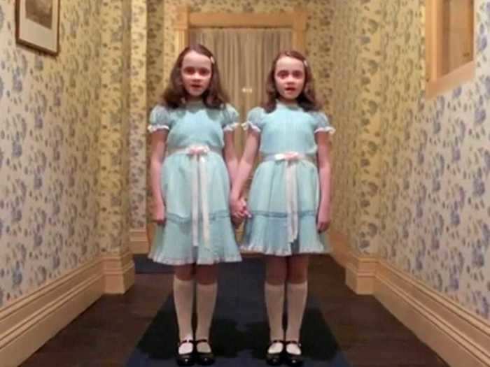 The film adaptation of "The Shining" was released in 1980 and became a cult classic.