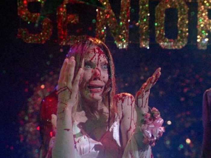 Actress Sissy Spacek originated the role of "Carrie" in 1976.