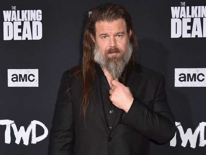 Ryan Hurst is leaving the land of the dead for a more magical one.