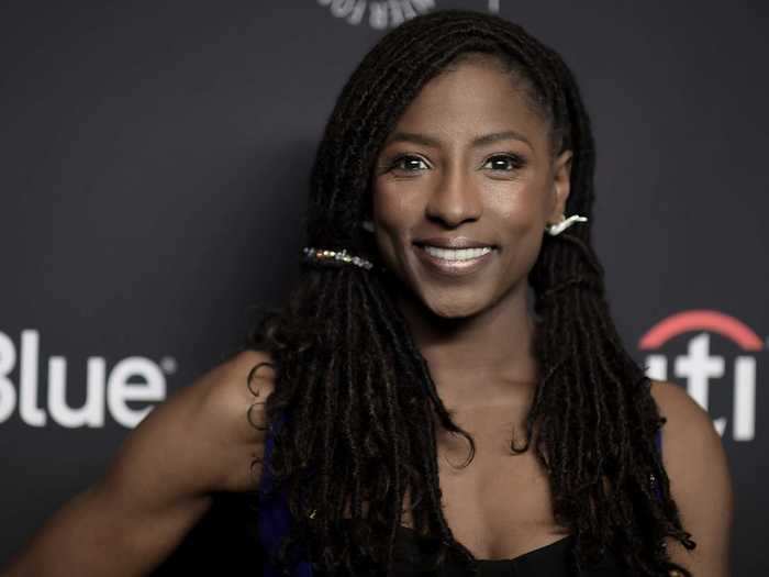 Rutina Wesley made a surprise guest appearance on "The Walking Dead." You