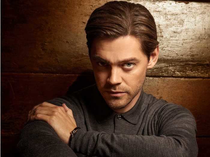 Tom Payne is the lead star on Fox