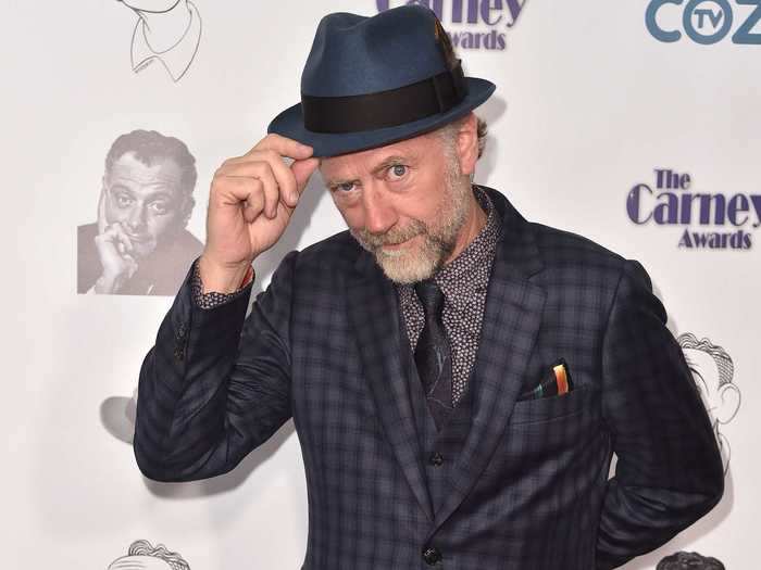 Xander Berkeley has appeared on "Supergirl."