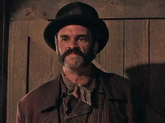 Steven Ogg is currently on the "Snowpiercer" TV series.