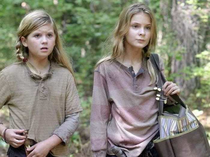 Mika was killed by her older sister Lizzie Samuels.