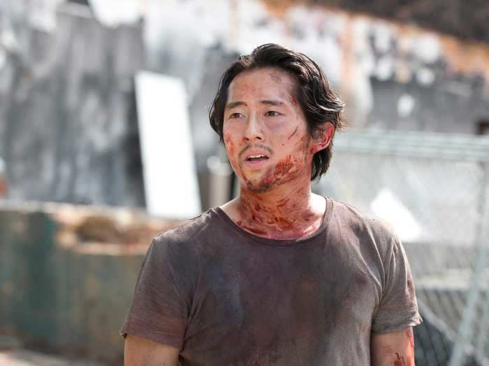 Steven Yeun