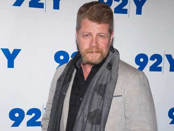 Michael Cudlitz has been directing episodes of "The Walking Dead" and its new spinoff.