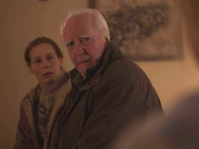 Scott Wilson died in 2018, but kept busy with a role on Netflix