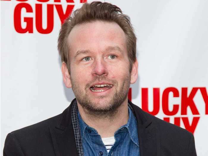 Dallas Roberts has been in a string of big movies and TV shows since his departure.