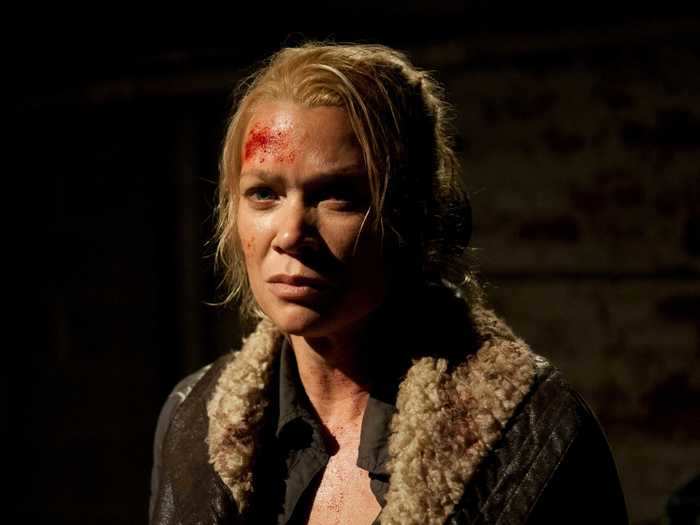 Laurie Holden