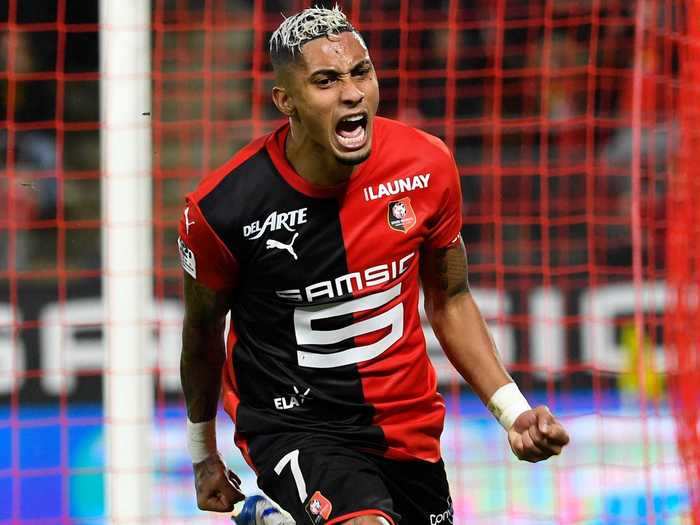 Raphinha – Rennes to Leeds United ($20 million)