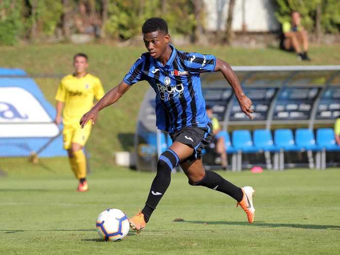 Amad Traore Diallo — Atalanta to Manchester United ($48 million)