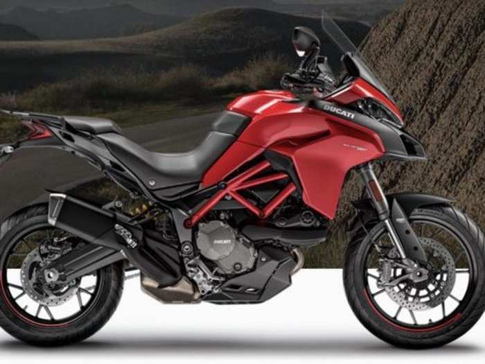 Ducati Multistrada 950S