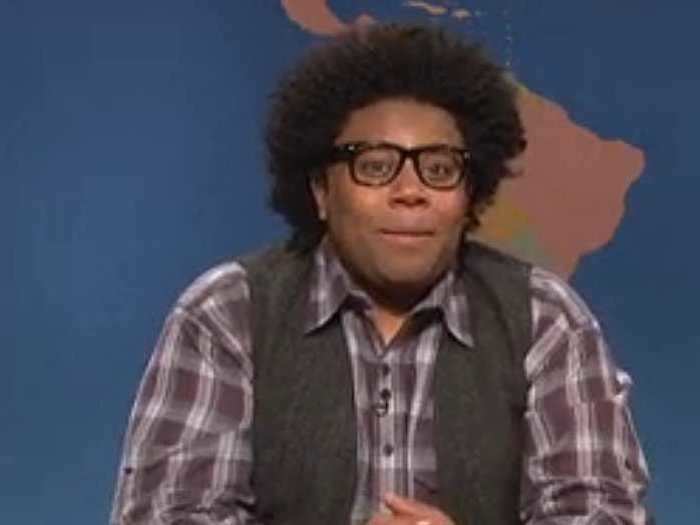 Kenan Thompson is the show