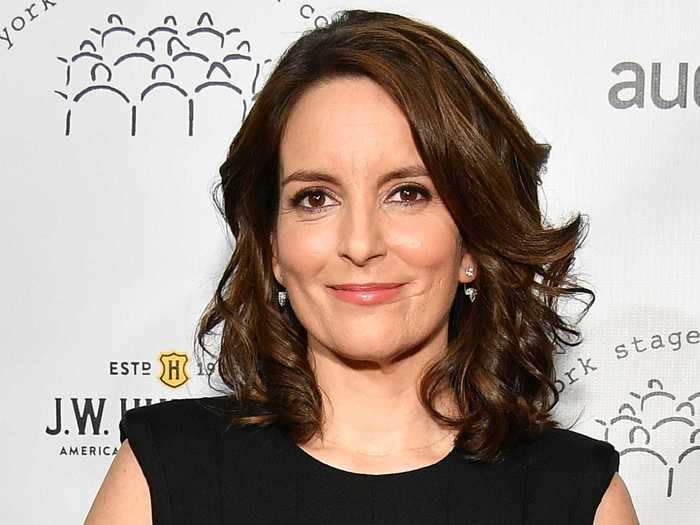 Tina Fey was the first woman to be a head writer on the show.