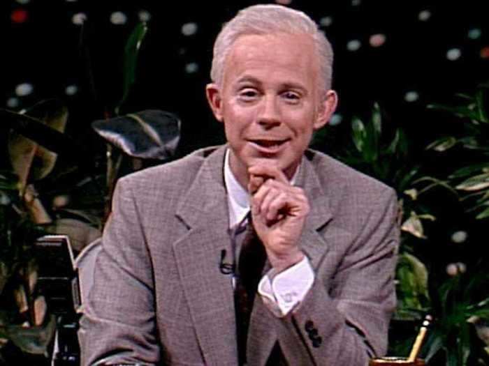 The show began in part because Johnny Carson wanted more time off.