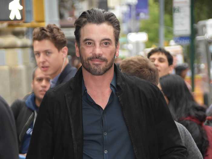 Skeet Ulrich starred as FP Jones, the father of Jughead Jones, in "Riverdale."