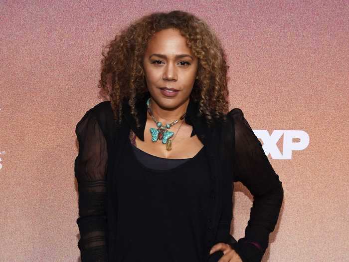 Rachel True went on to have guest acting roles on shows like "Dawson