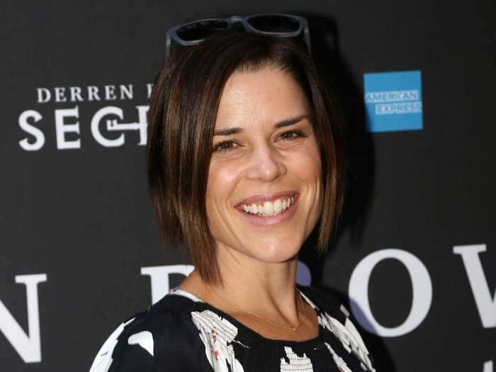 Neve Campbell is probably still best known for her role as Julia Salinger in Fox