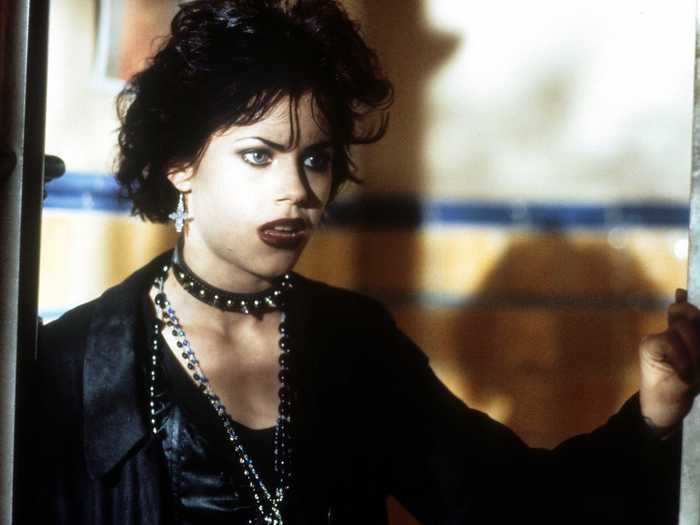 Fairuza Balk starred as Nancy Downs, the movie