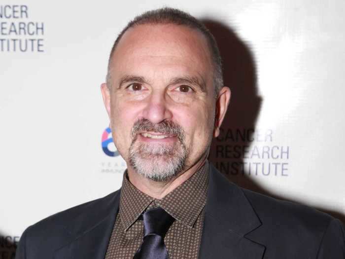 President George Yancopoulos, 61, leads Regeneron