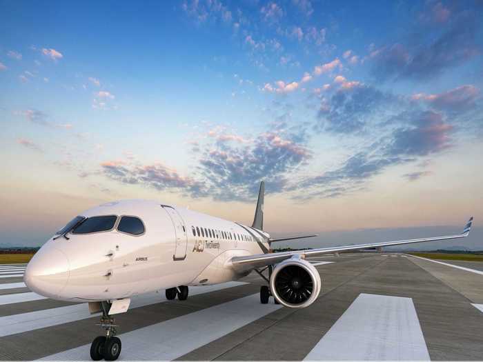 The success of the A220 in the airline world nearly guaranteed a second-life as a private jet.