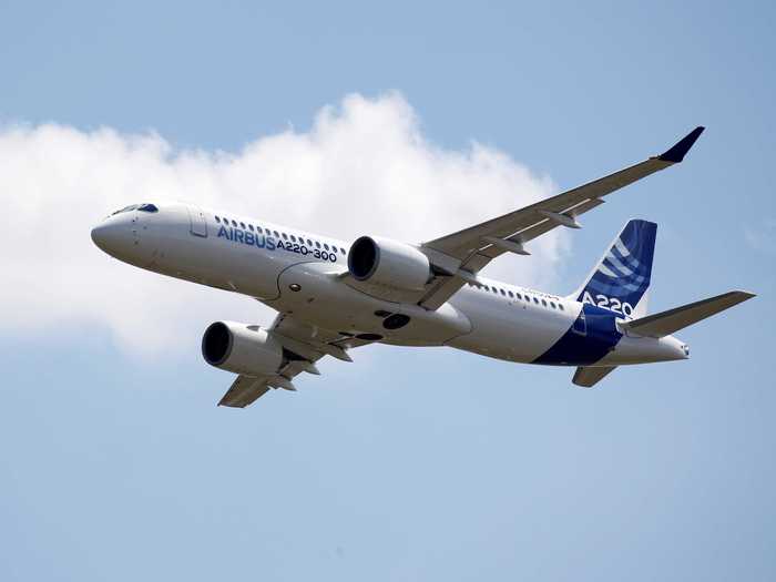 Airbus was given control of the program and Bombardier eventually bowed out entirely, leaving Europe