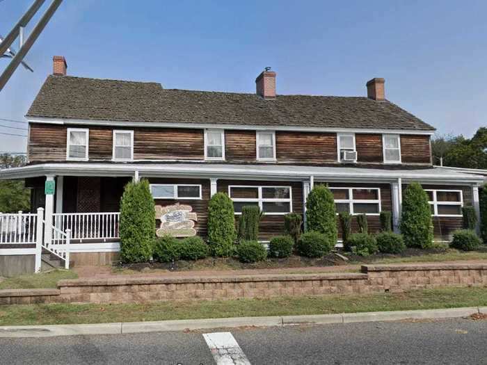 NEW JERSEY: Barnsboro Inn, Sewell