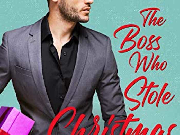 "The Boss Who Stole Christmas" by Jana Aston