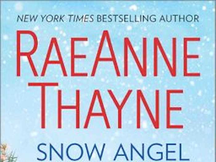 "Snow Angel Cove" by RaeAnne Thayne